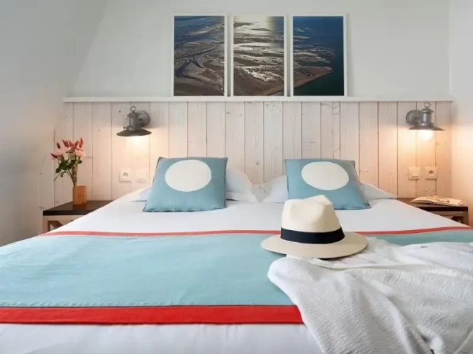 1 Bedroom 4 people Apartment with sea view