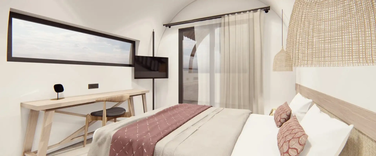 Superior Suite with sea view