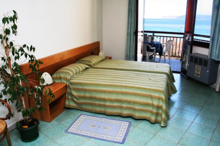 Sea View Twin room