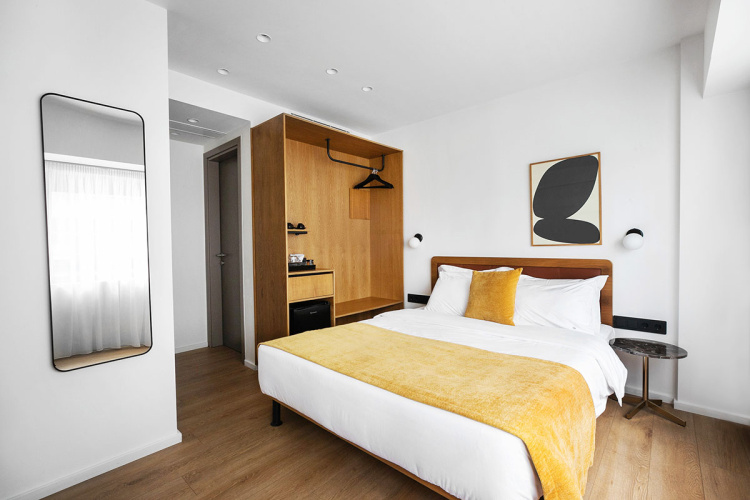 Urban + Double room