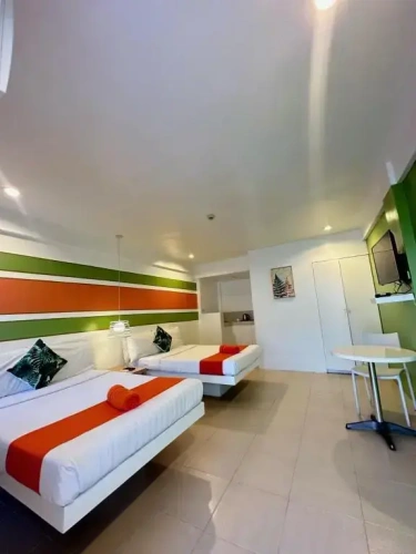 Extra Large room