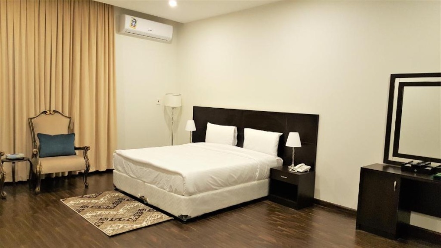 1 Bedroom Double Apartment