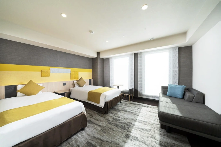 Family Twin room