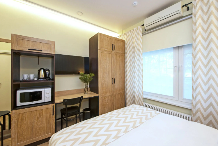 Фотография номера гостиницы Апарт-отель Хорошов