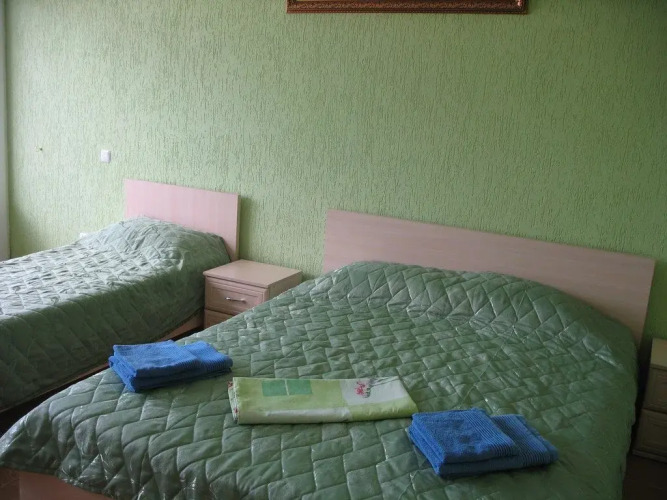 Фотография номера квартиры Апартаменты Асми