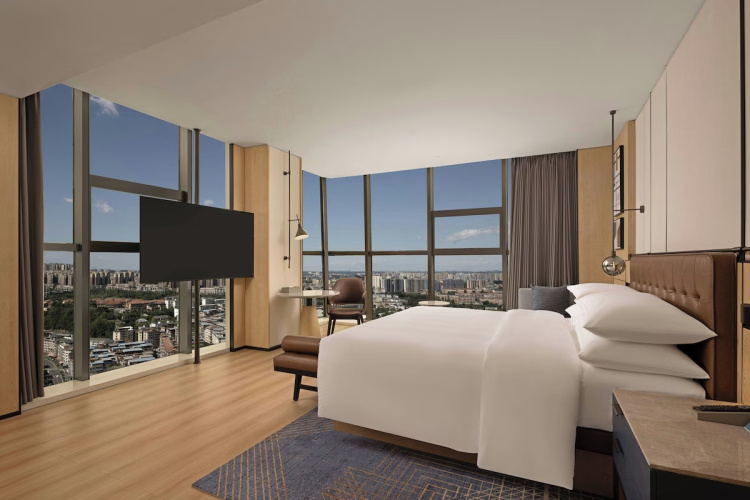 Four Points By Sheraton Mianyang Hotel