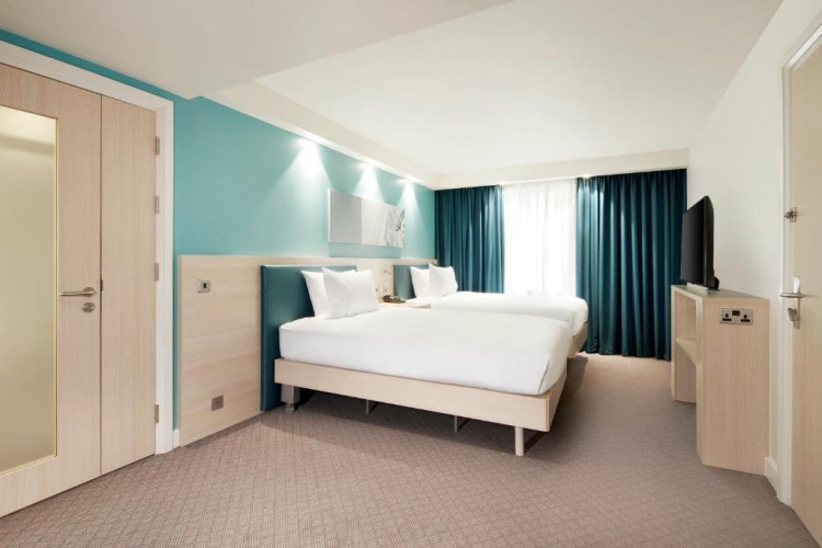Accessible Twin room