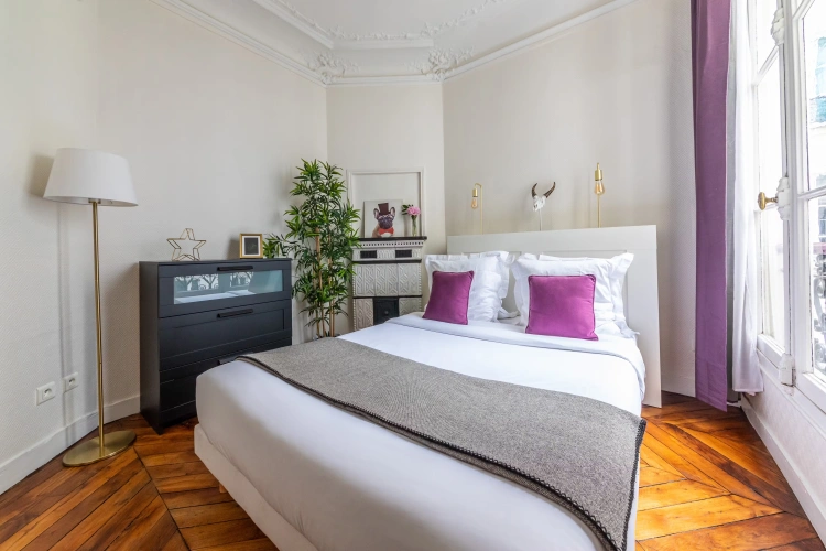 2 Bedrooms Executive Flat