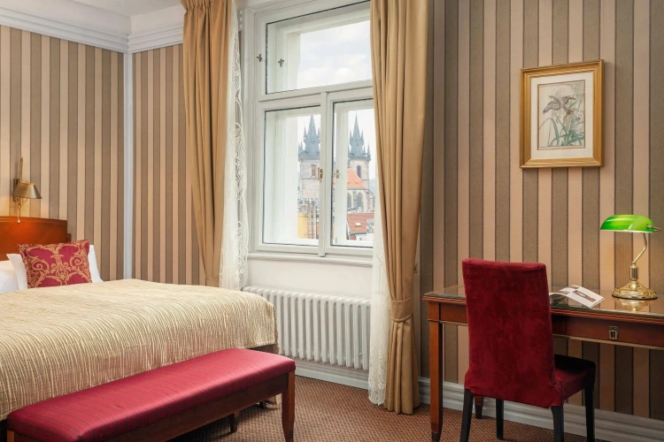Executive Double room