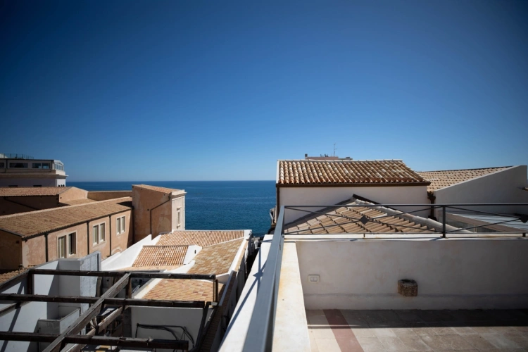 Louise – Mare Junior Suite with sea view