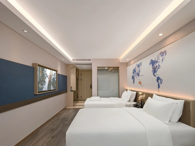 Honor Double room