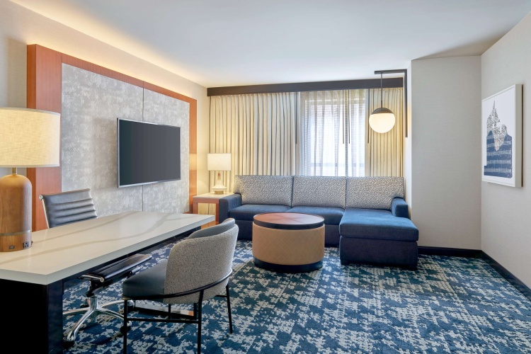 Embassy Suites by Hilton Washington DC Convention Center photo 11