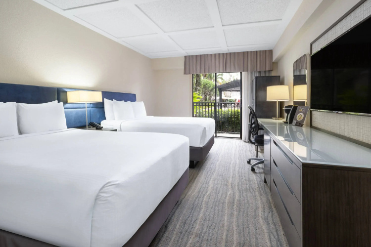 Wyndham Boca Raton Hotel