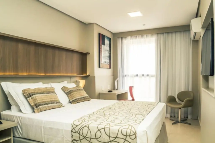 Luxury Double room