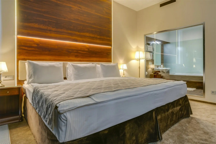 Фотография номера гостиницы Viewpoint Hotel