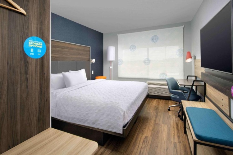 Double Guest room