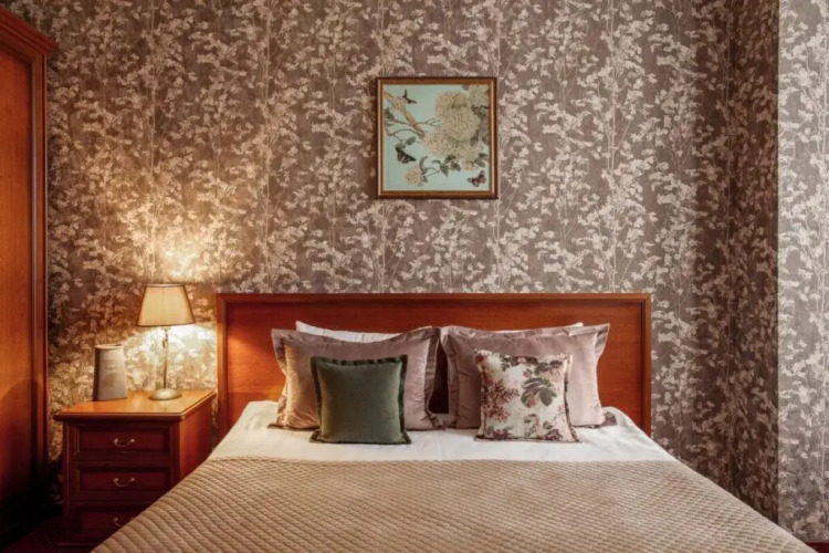 Фотография номера апарт отеля ПолиАрт Парк