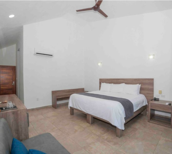 Double room