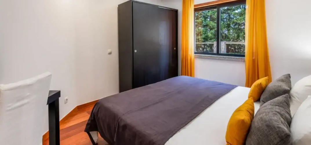 1 Bedroom Standard Pool Apartment