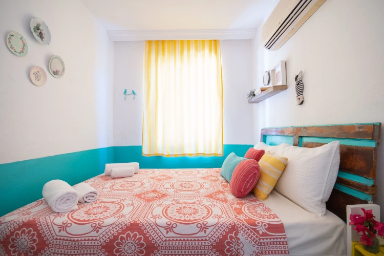 No. 2 Standard Comfort Double room