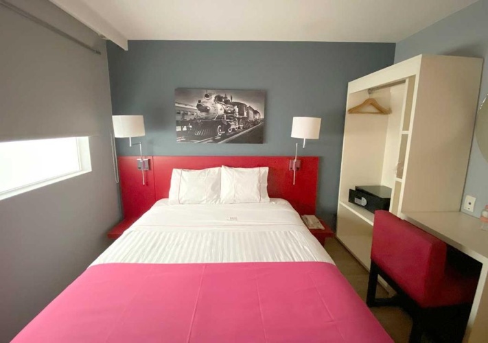 Superior Quadruple room