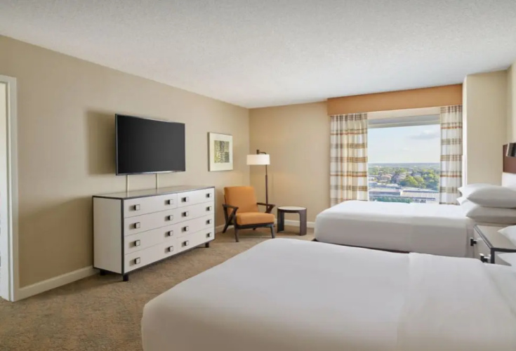 1 Bedroom Suite