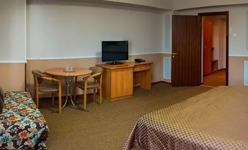 Фотография номера гостиницы Москомспорта