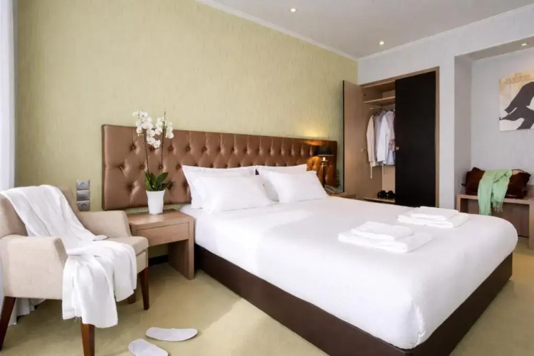 Athens Lotus Hotel