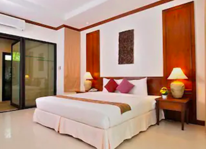Deluxe room
