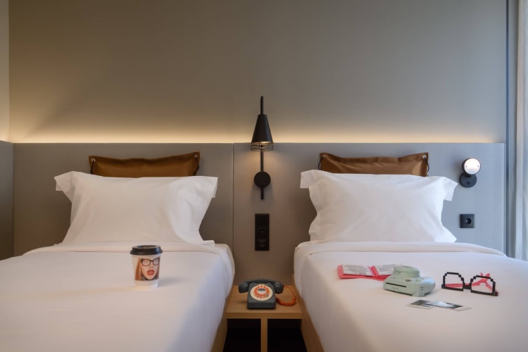 Moxy Lisboa Oriente photo 6