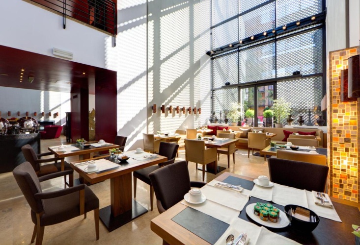 Milan Suite Hotel photo 23