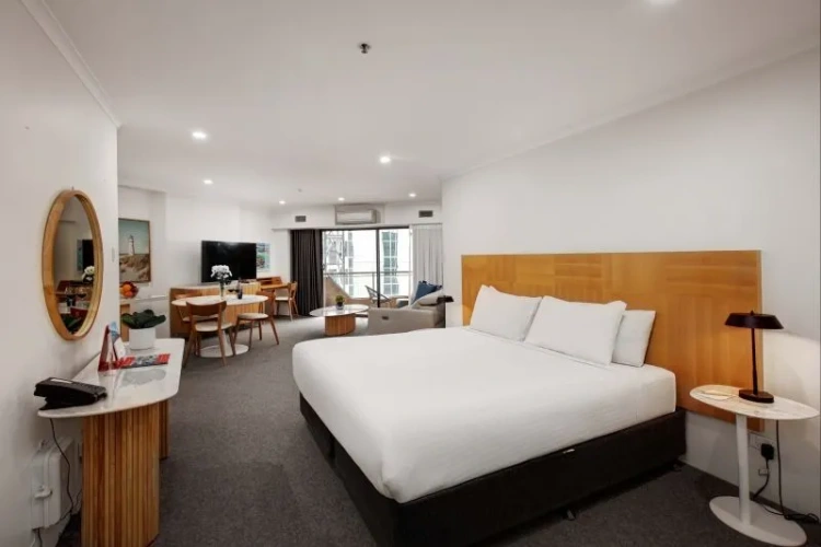 Double Studio Apartment