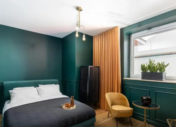 Large Double room
