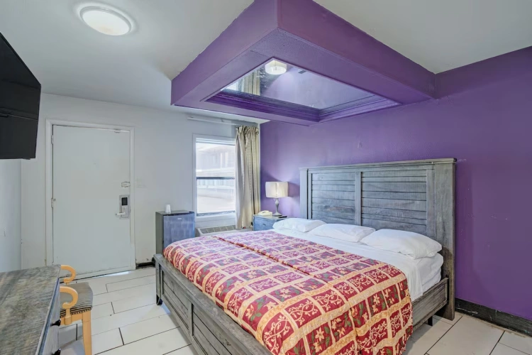 Jacuzzi Double Suite