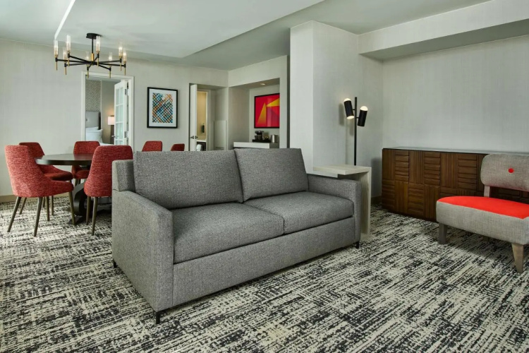 Hilton Kansas City Country Club Plaza photo 19