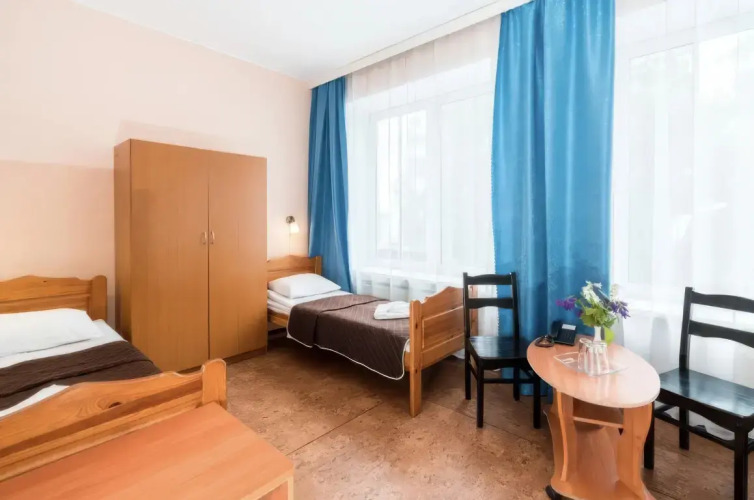 Фотография номера гостиницы Ладога