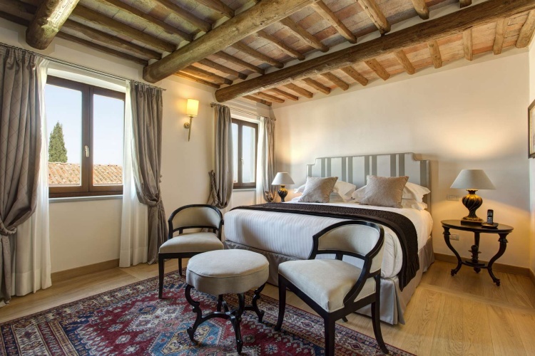 Deluxe Double Suite