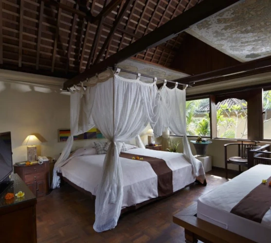2 Bedrooms Pool Villa Sungu