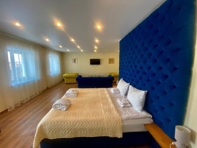 Фотография номера гостиницы Парк-отель Кантри