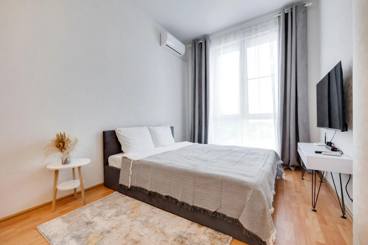 Фотография номера квартиры Happy People на улице Олимпийская