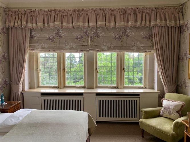 Castle Double Suite with balcony