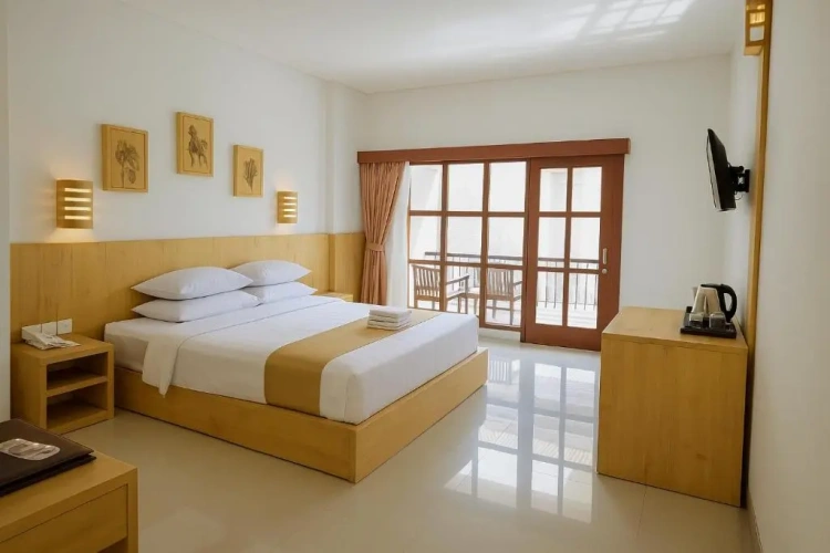 Superior with Shower Double room