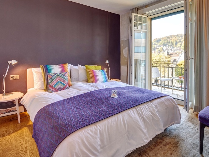 Comfort Double room