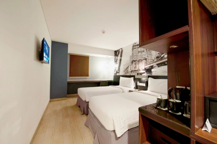 Superior Twin room