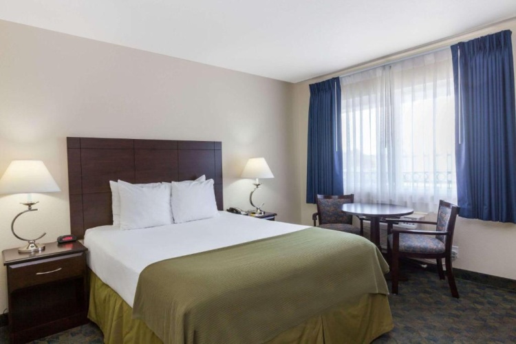 Mobility/Hearing Impaired Accessible Double room