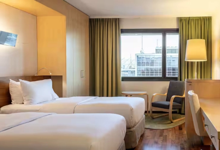 Executive Twin room