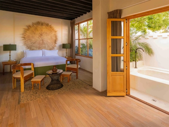 Aura Double Suite