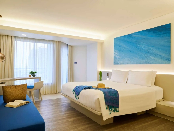 Premium Double room with sea view