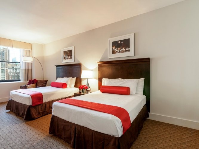 Quadruple Suite