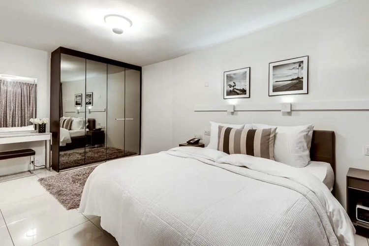 2 Bedrooms Penthouse Suite